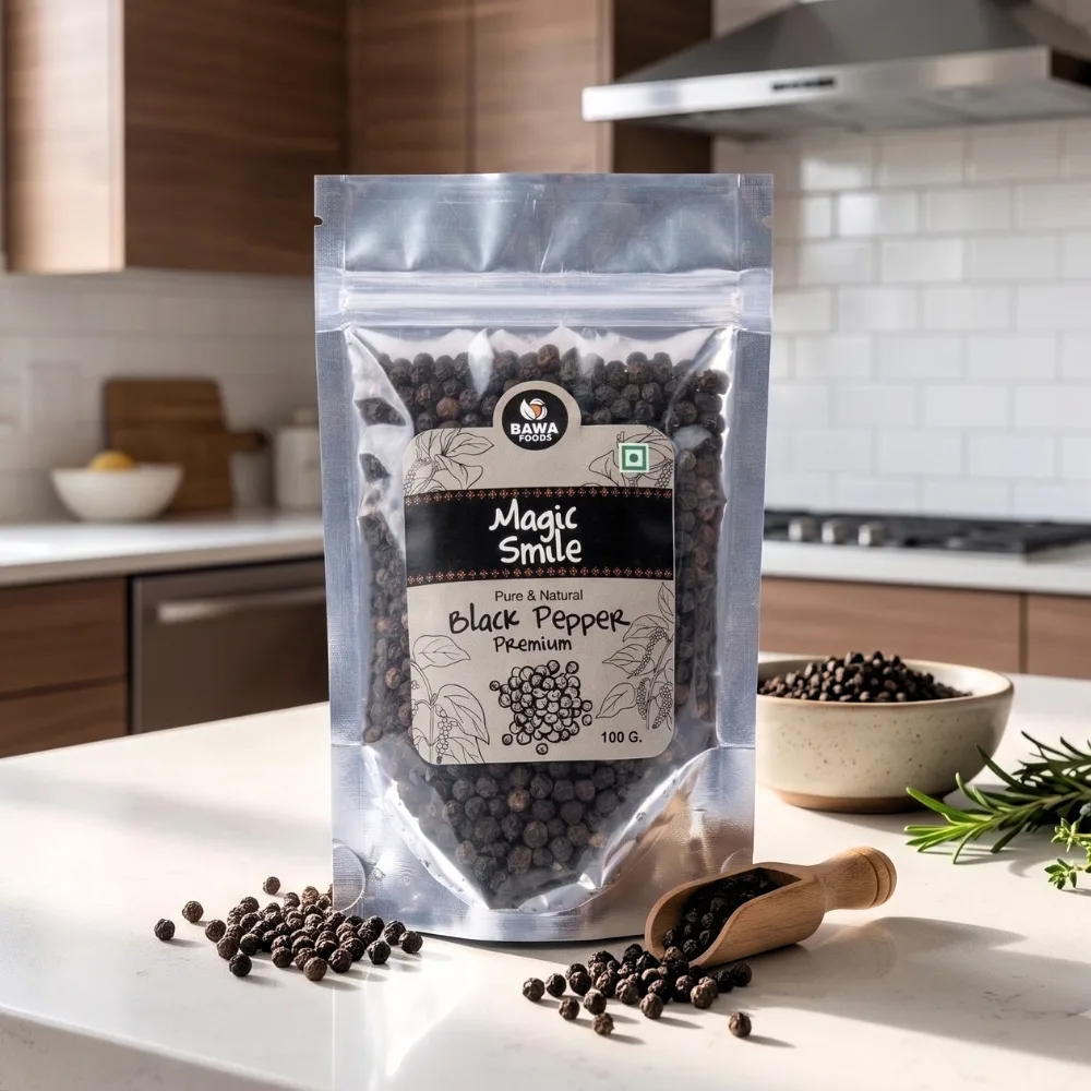 Black Pepper, photo 2