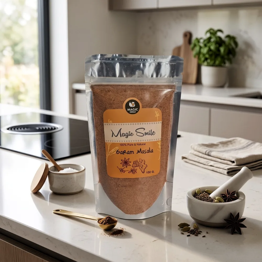 Magic Smile Garam Masala - 100g, photo 2
